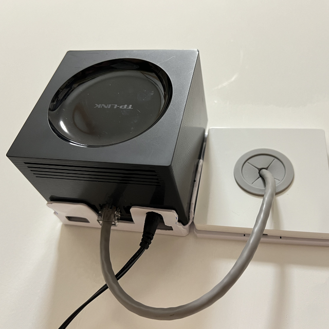 TP-LINK AC1900 Mesh路由器DIY 86盒挂架