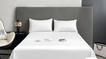 然牌：白色床单的魅力，星级酒店般的温柔触感