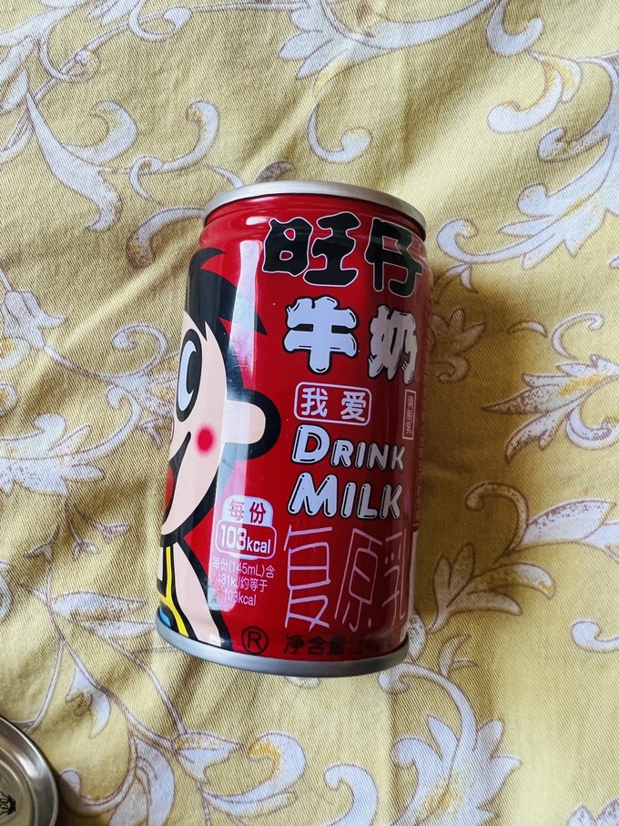 旺旺乳饮料