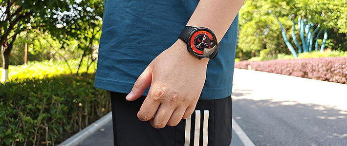 智能与家 篇一百四十五：专业的运动健康随身管家 深测OPPO Watch X智能手表