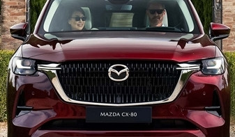 马自达官方已确认，新一代CX-5将为搭载混动系统，而非纯燃油车型