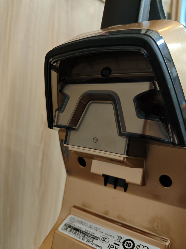 更换手柄！必胜（BISSELL）洗地机 吸拖洗一体拖地机擦地机 三代3.0MAX PRO  2767Z