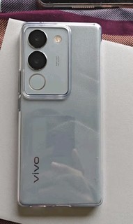 vivo S17 12GB+256GB 山海青 前置5000万广角柔光 后置智慧柔光环 1.5K超视网膜屏 5G 快充 拍照 手机