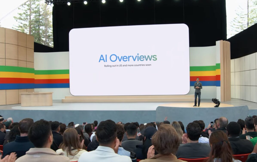 谷歌搜索迎来全新体验，依靠 AI 技术，25年来最大更新之一