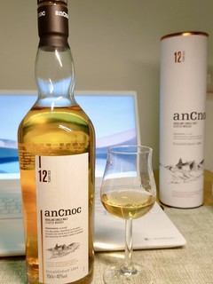 Whisky Life：安努克（anCnoc）12年威士忌