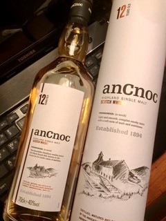 Whisky Life：安努克（anCnoc）12年威士忌