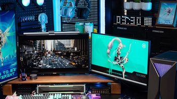 华硕天选X 2024 游戏台式机电脑主机：打造游戏界的黑科技！