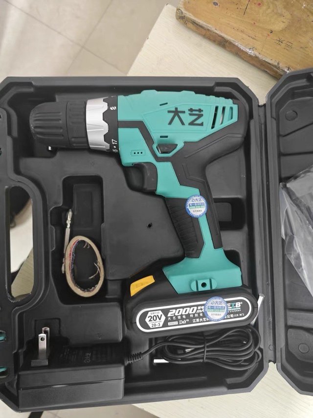 工业生产必备|多功能手电钻 