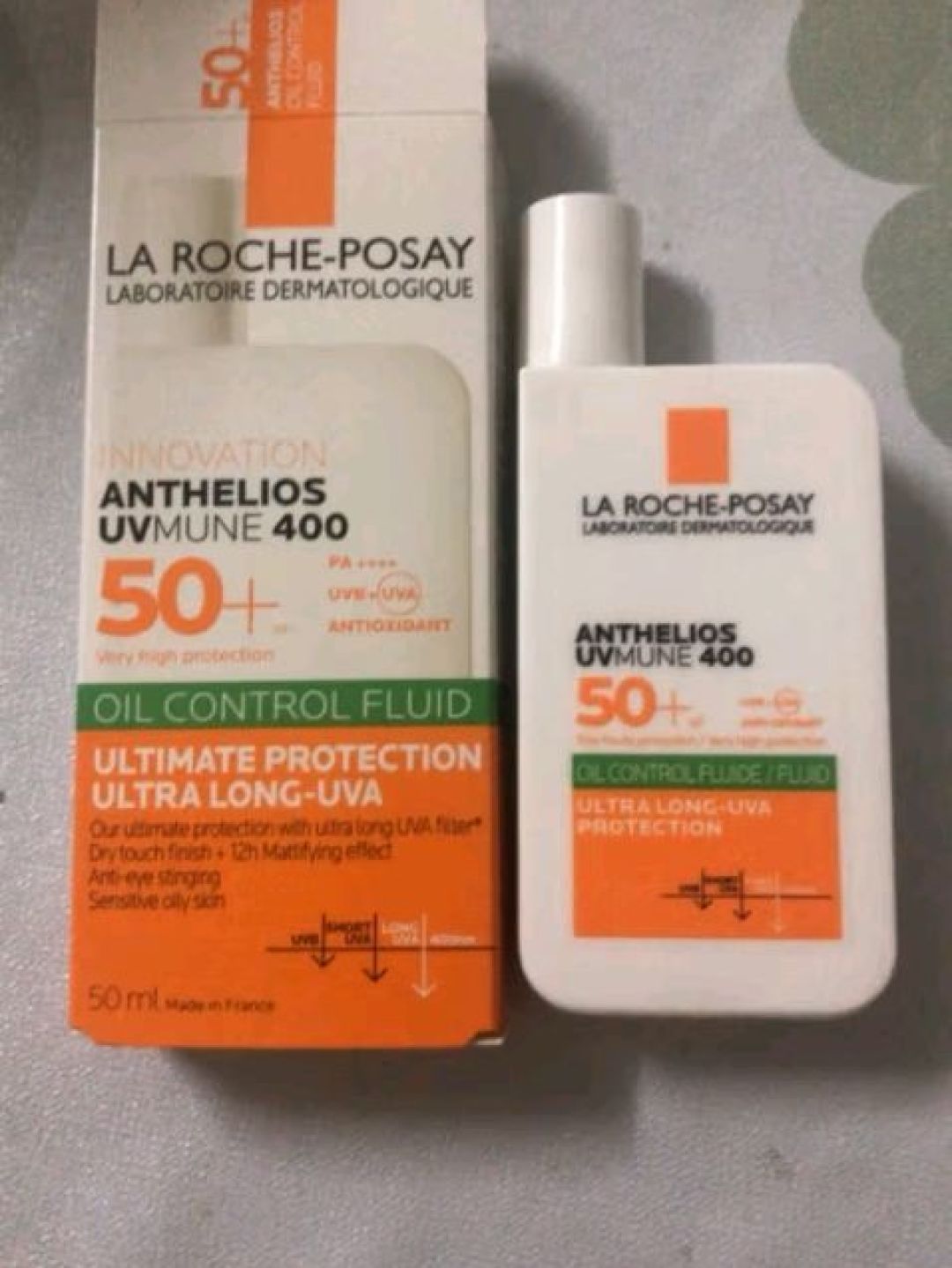 理肤泉面部防晒怎么样好用吗户外防晒就要理肤泉大哥大_什么值得买