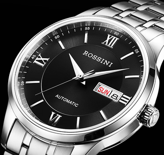 这款罗西尼手表是一款非常值得推荐的男士腕表