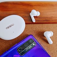 OPPO新耳机，真Pro设计