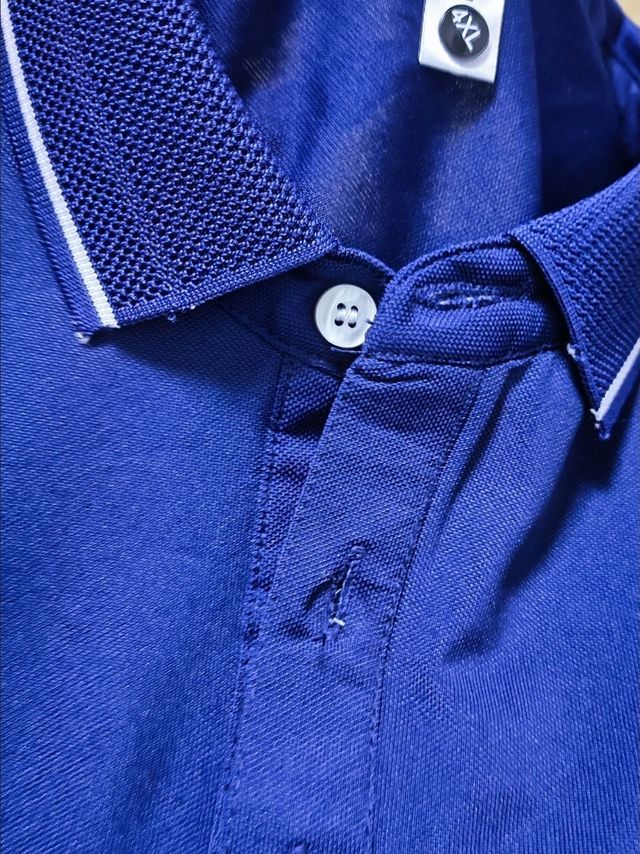 凡客诚品夏季商务休闲透气薄款新款短袖Polo衫男体恤