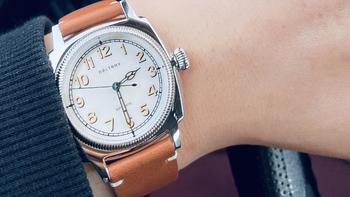 国产原创手表品牌（宝泰尼），千元价位也能做到天文台水平？佩戴前5天 日差不到1s？