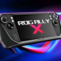 华硕 ROG Ally X 游戏掌机规格售价曝光