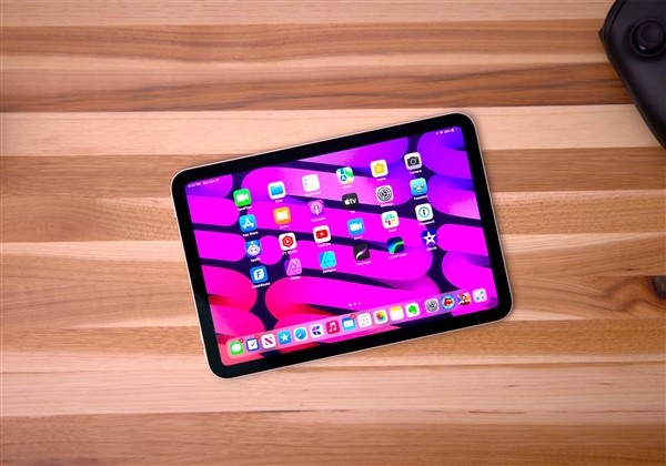 网传丨苹果 iPad mini 7 最快年底登场：优化“果冻屏”，升级处理器