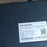 磊科（netcore）B6全千兆无线路由器企业级 wifi5G双频 1200M多WAN口 家用商用高速5天线路由