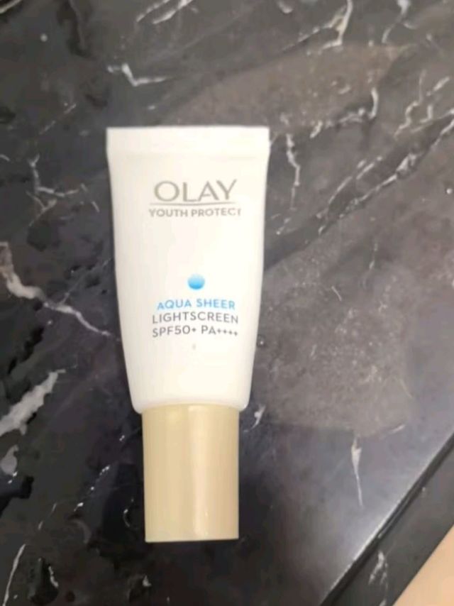 玉兰油（OLAY）小白伞水感透白隔离防晒