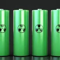 据说中国制造出核电池，50年不用管，基本上可以用半辈子了！