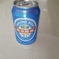 燕京清爽蓝听啤酒