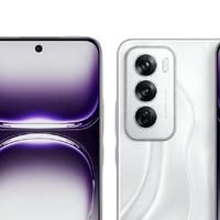 OPPO Reno12 外观出炉：超美小直屏、设计在线绝美