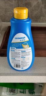 水卫仕（seaways）洗碗机洗涤剂洗碗液720g 洗护合一洗涤液  所有品牌洗碗机适用