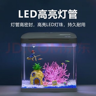 技研精工，打造你的私人水族馆！