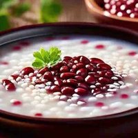 红豆薏米粥：一碗粥的文化与健康之旅