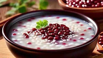 红豆薏米粥：一碗粥的文化与健康之旅