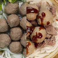 夏日快手晚餐之选：海霸王牛肉丸白菜红薯粉煲