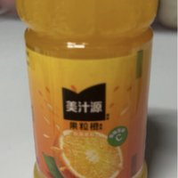 美汁源果粒橙橙汁