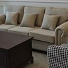 熙和美式沙发，是一款集复古情怀与现代设计于一体的家居佳作。