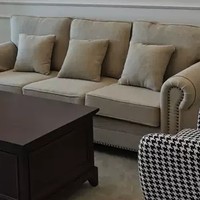 熙和美式沙发，是一款集复古情怀与现代设计于一体的家居佳作。