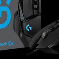 罗技（G） G502 HERO主宰者游戏鼠标