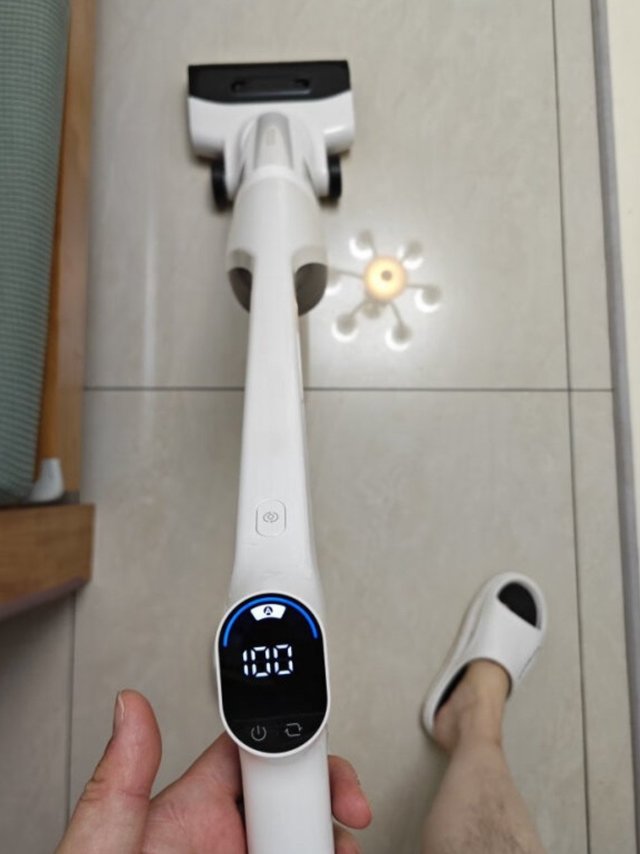 石头（roborock）智能洗地机A20 Air 平躺洗地热风烘干家用无线扫地吸尘洗拖一体拖地机WD3D3A