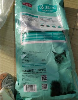 麦富迪藻趣儿金枪鱼成猫粮