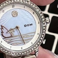 520情人节礼物 DOM腕表简约ins百搭时尚女士手表