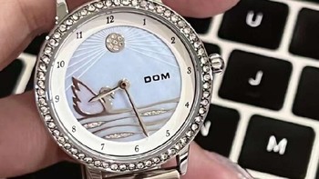 520情人节礼物 DOM腕表简约ins百搭时尚女士手表