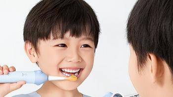 育儿好物分享 篇六十四：孩子多大可以使用电动牙刷？买儿童电动牙刷前，建议你先看看这篇