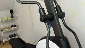 麦瑞克（MERACH）智能椭圆机家用太空漫步仪椭圆仪登山机商用健身房运动器材K60 智能调阻-创意