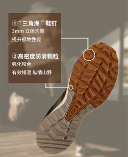 防滑减震健身必备的迪卡侬运动鞋推荐。