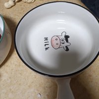 超可爱陶瓷带手柄泡面碗！