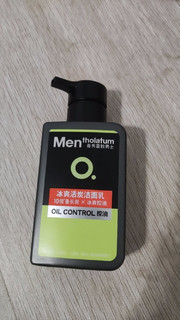 曼秀雷敦（Mentholatum） 洗面奶