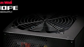 长城（GreatWall）HOPE-6000DS 电脑电源：卓越性能，可靠保障