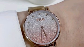斐乐（FILA）FLL38-6072-101女士手表——时尚与实用的完美结合