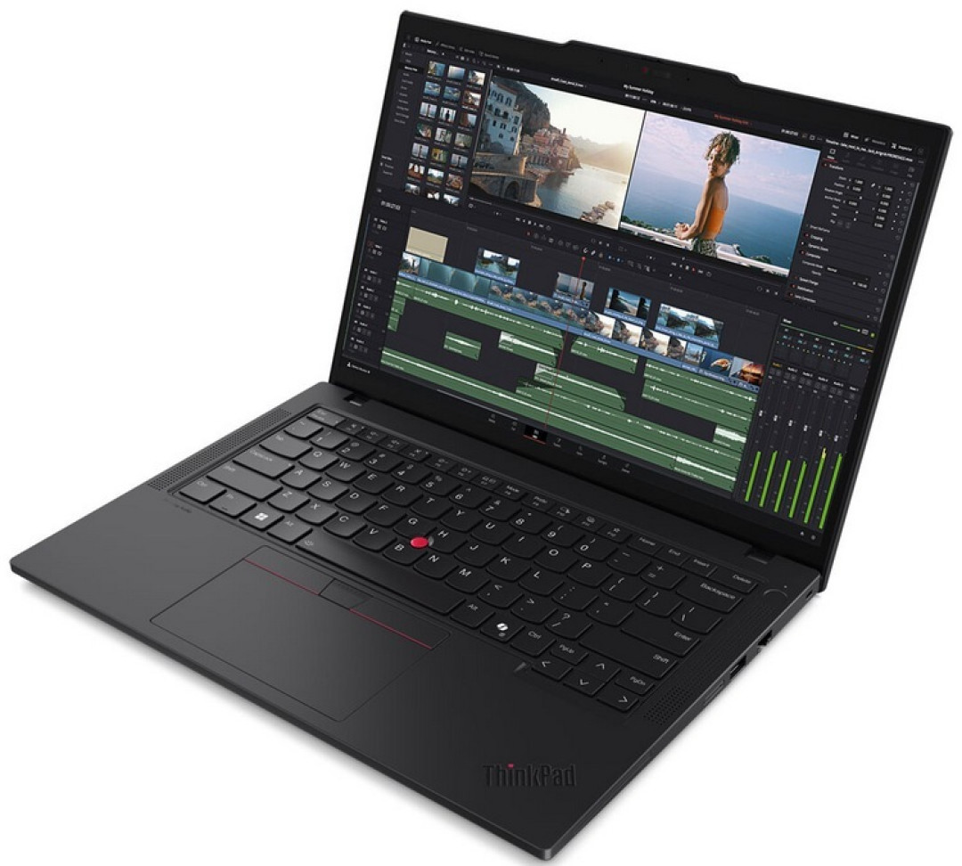 联想发布新款 thinkpad p14s 轻薄商用本,升级amd锐龙 pro 8040hs