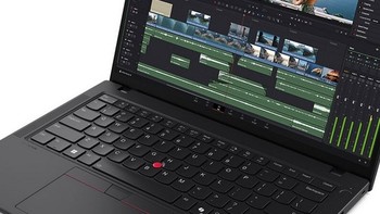 联想发布新款 ThinkPad P14s 轻薄商用本，升级AMD锐龙 Pro 8040HS 处理器