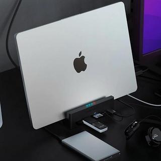 Sabrent 发布 DS-UICA 扩展坞，适合苹果 MacBook 