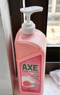 斧头牌（AXE）西柚护肤洗洁精1.18kg*2瓶实惠装 除腥辟味轻松祛油维E呵护不伤手