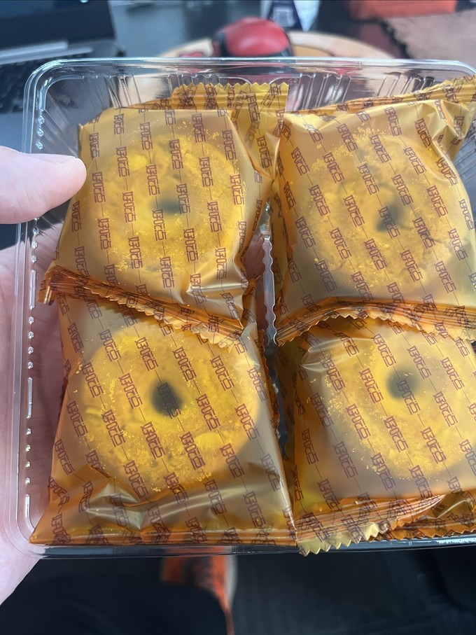 好吃点饼干