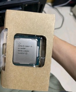 英特尔(Intel) i5-10400F 10代 酷睿 处理器 6核12线程 单核睿频至高可达4.3Ghz 盒装CPU